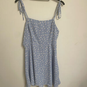 Lola Grace Strappy Dress Size L